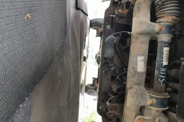 Used Dongfeng Xiaokang V27  Chassis Front