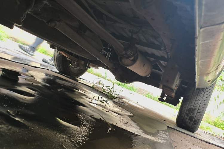 Used Dongfeng Xiaokang V27  Chassis Front Left