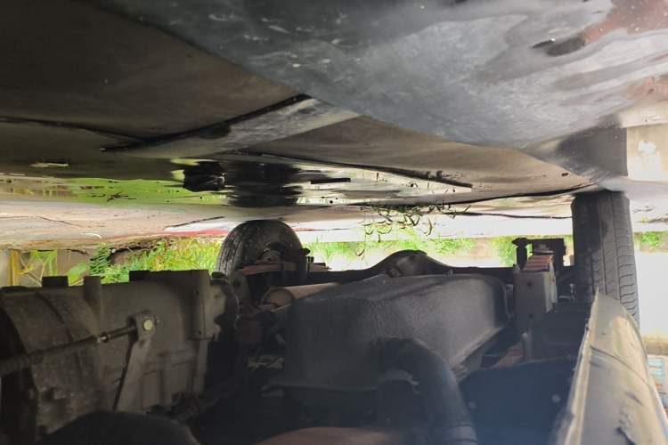 Used Dongfeng Xiaokang V27  Chassis Front Right