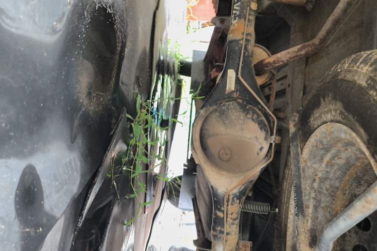 Used Dongfeng Xiaokang V27  Chassis Rear