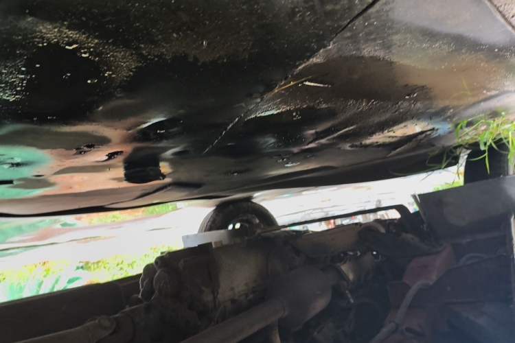 Used Dongfeng Xiaokang V27  Chassis Rear Left