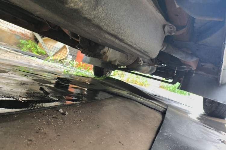 Used Dongfeng Xiaokang V27  Chassis Rear Right