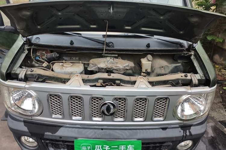 Used Dongfeng Xiaokang V27  Engine Bay