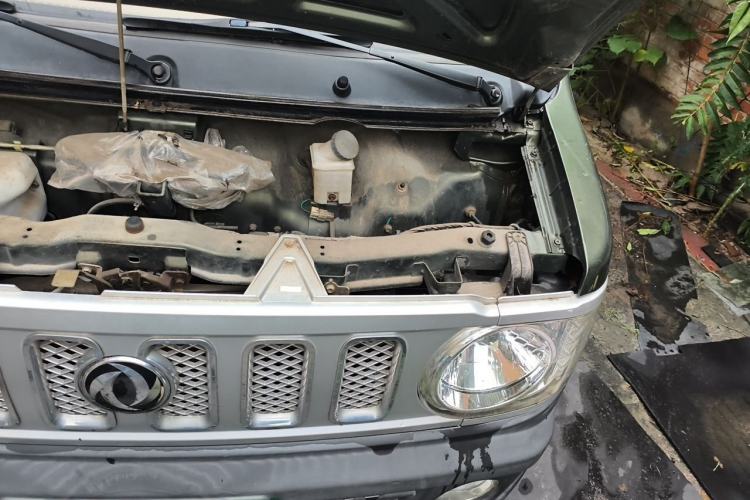Used Dongfeng Xiaokang V27  Engine Bay Left
