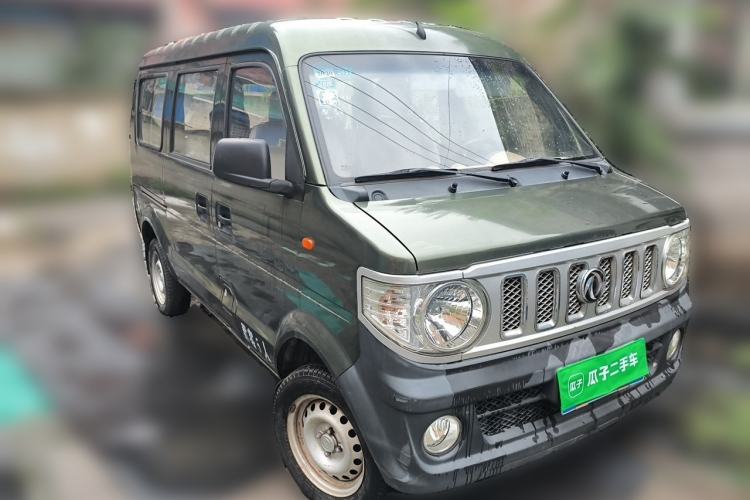 Used Dongfeng Xiaokang V27  Front Right 45 Deg