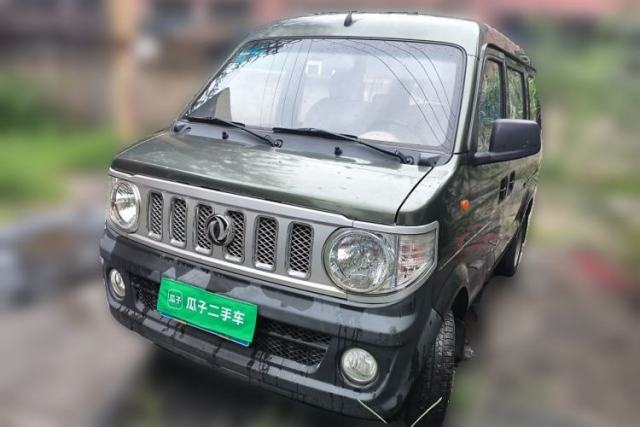 Used Dongfeng Xiaokang V27 Dongfeng Sokon V26 1.0 Manual 5-seater