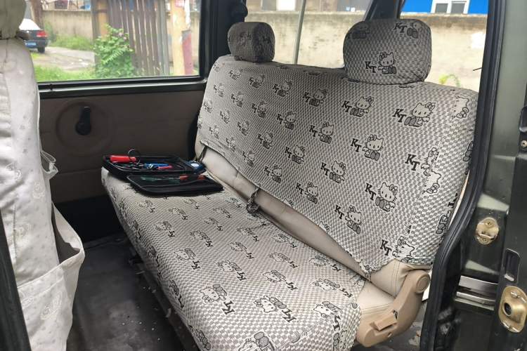 Used Dongfeng Xiaokang V27  Left Rear Seat