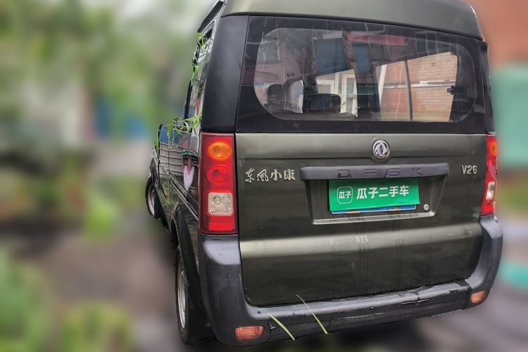 Used Dongfeng Xiaokang V27  Rear Left 45 Deg