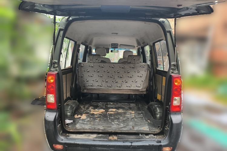 Used Dongfeng Xiaokang V27  Trunk