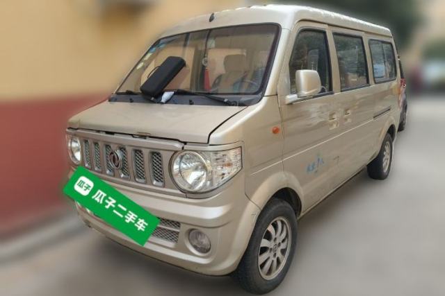 Used Dongfeng Xiaokang V29 2012 1.2L Standard Version