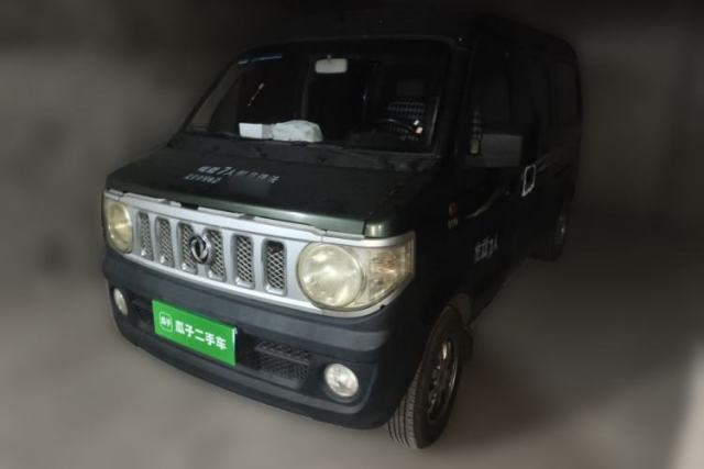 Used Dongfeng Xiaokang V29 2012 1.4L Luxury Version DK13-06