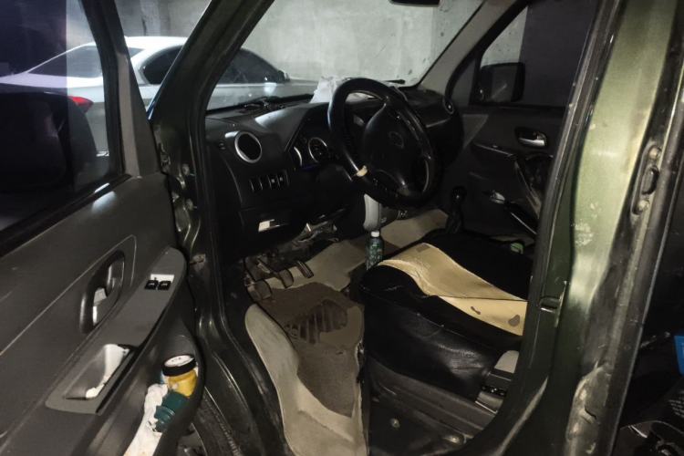 Used Dongfeng Xiaokang V29 2012 1.4L Luxury Version DK13-06 Driver Seat