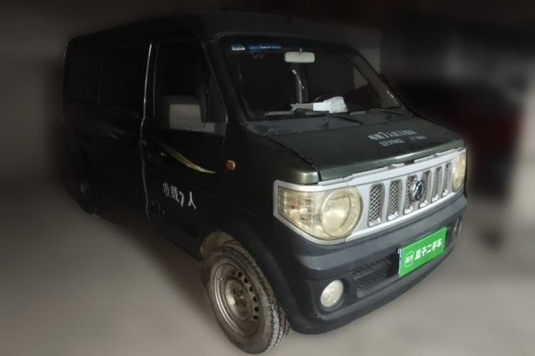 Used Dongfeng Xiaokang V29 2012 1.4L Luxury Version DK13-06 Front Right 45 Deg