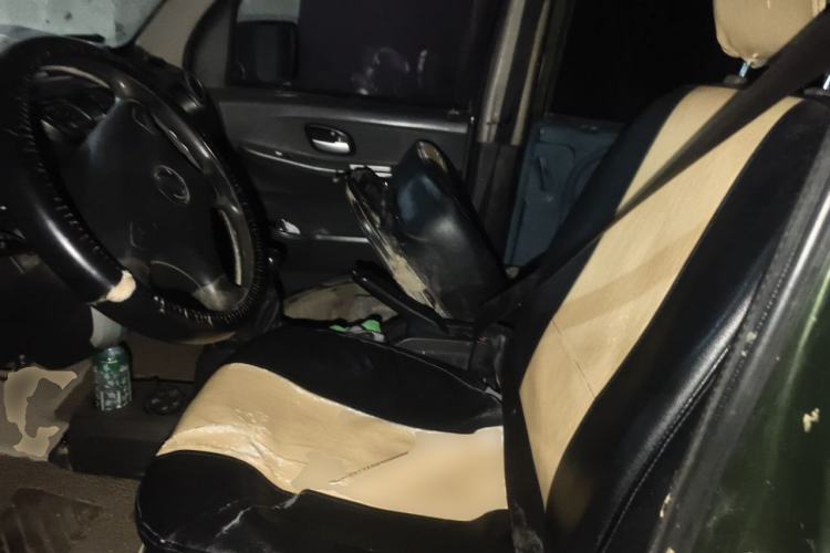 Used Dongfeng Xiaokang V29 2012 1.4L Luxury Version DK13-06 Left Front Seat