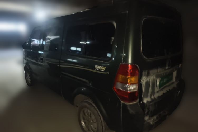 Used Dongfeng Xiaokang V29 2012 1.4L Luxury Version DK13-06 Rear Left 45 Deg