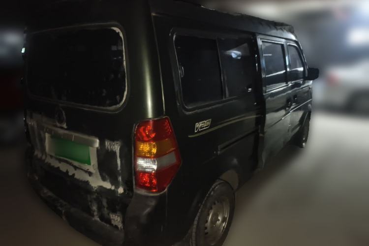 Used Dongfeng Xiaokang V29 2012 1.4L Luxury Version DK13-06 Rear Right 45 Deg