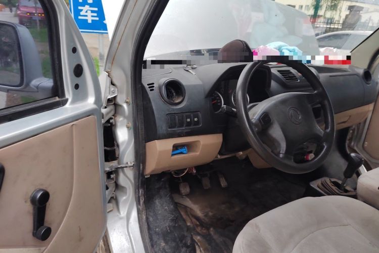Used Dongfeng Xiaokang V29 2012 1.2L Standard Version Driver Seat