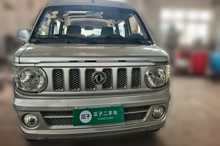 Used Dongfeng Xiaokang V29 2012 1.2L Standard Version Front