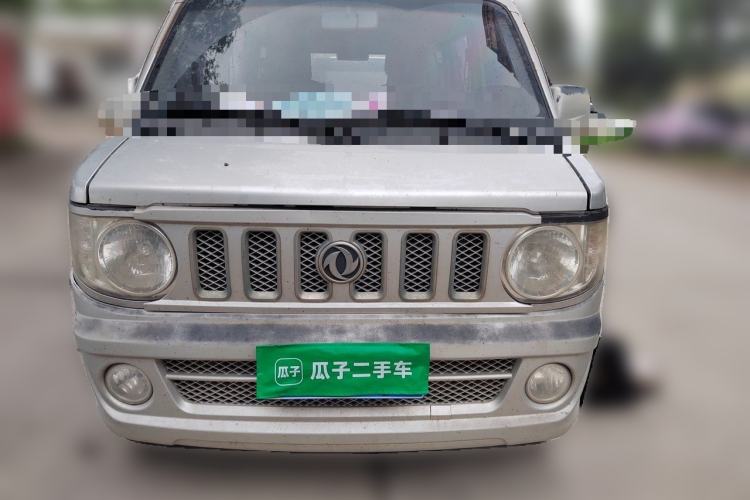 Used Dongfeng Xiaokang V29 2012 1.2L Standard Version Front
