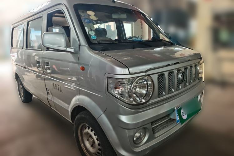 Used Dongfeng Xiaokang V29 2012 1.2L Standard Version Front Right 45 Deg