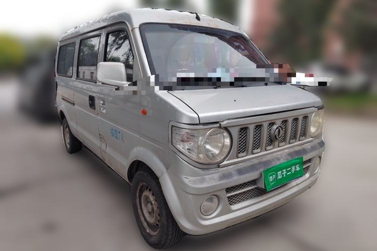 Used Dongfeng Xiaokang V29 2012 1.2L Standard Version Front Right 45 Deg