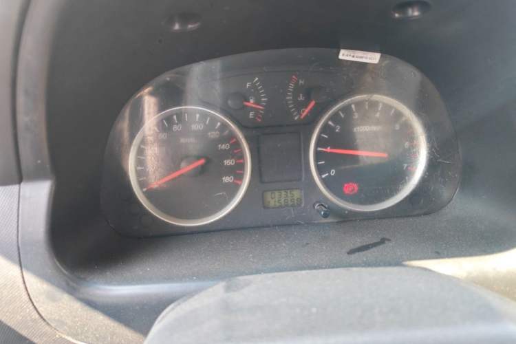 Used Dongfeng Xiaokang V29 2012 1.2L Standard Version Instrument Cluster