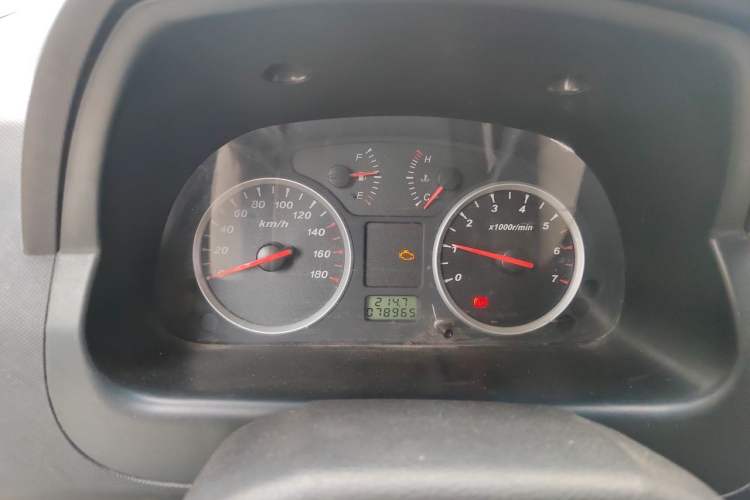 Used Dongfeng Xiaokang V29 2012 1.2L Standard Version Instrument Cluster