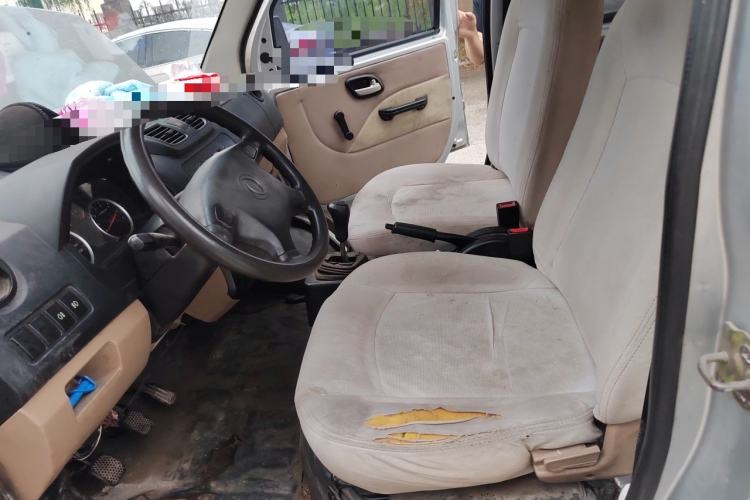 Used Dongfeng Xiaokang V29 2012 1.2L Standard Version Left Front Seat