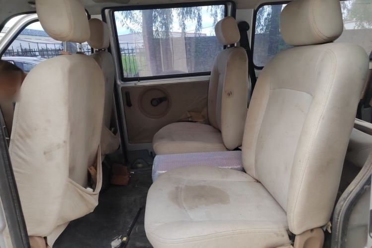 Used Dongfeng Xiaokang V29 2012 1.2L Standard Version Left Rear Seat