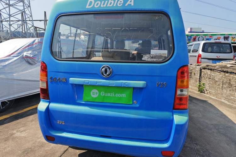Used Dongfeng Xiaokang V29 2012 1.2L Standard Version Rear