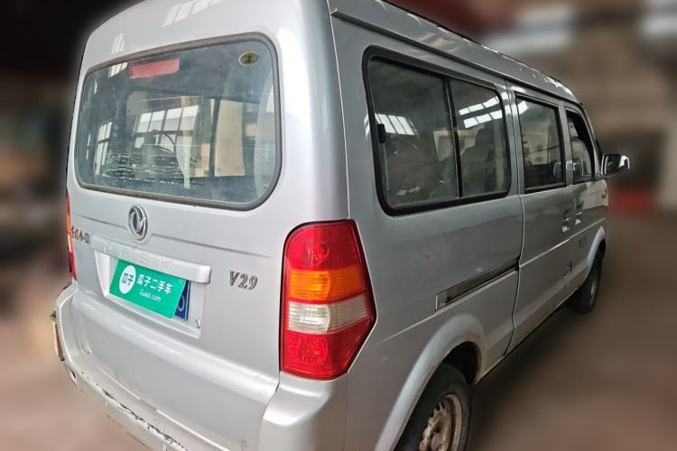 Used Dongfeng Xiaokang V29 2012 1.2L Standard Version Rear Right 45 Deg