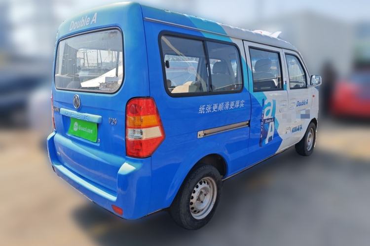 Used Dongfeng Xiaokang V29 2012 1.2L Standard Version Rear Right 45 Deg