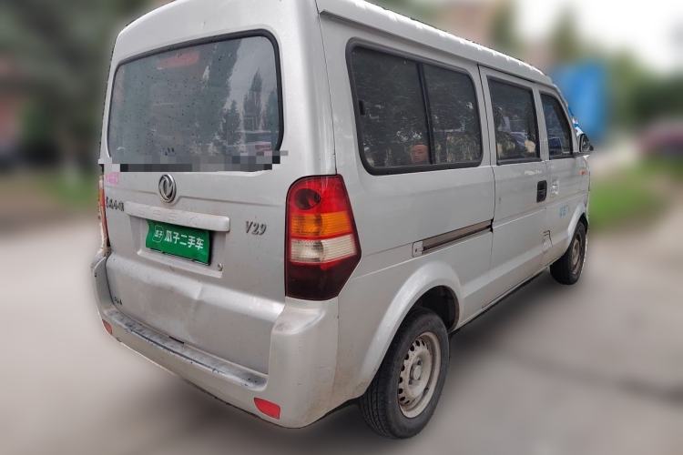 Used Dongfeng Xiaokang V29 2012 1.2L Standard Version Rear Right 45 Deg