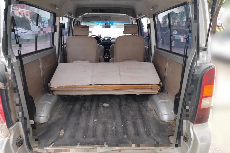 Used Dongfeng Xiaokang V29 2012 1.2L Standard Version Trunk