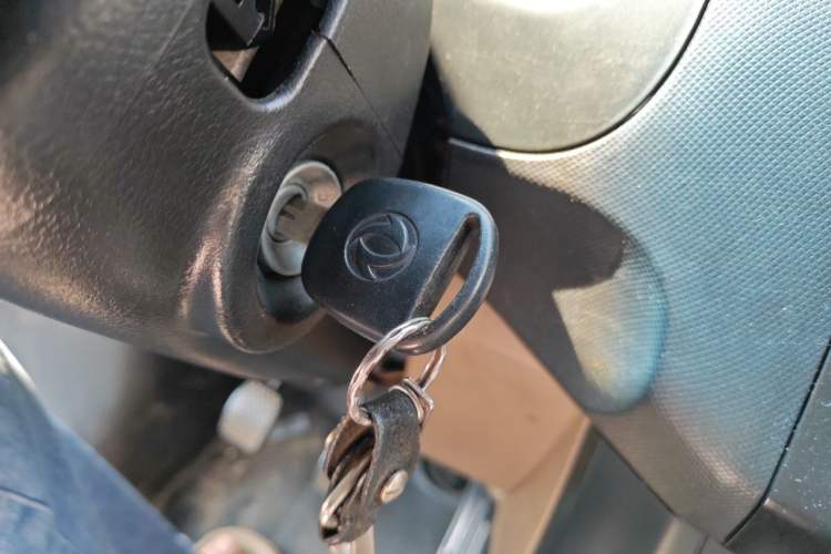 Used Dongfeng Xiaokang V29 2012 1.2L Standard Version Vehicle Key