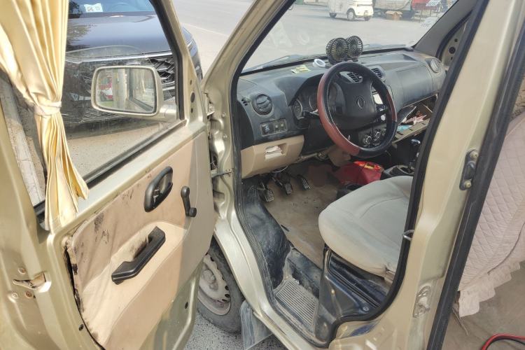 Used Dongfeng Xiaokang V29 2012 1.2L Standard Version Driver Seat