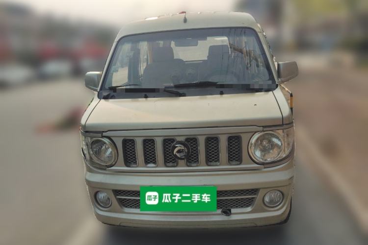 Used Dongfeng Xiaokang V29 2012 1.2L Standard Version Front