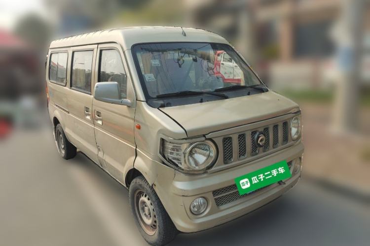 Used Dongfeng Xiaokang V29 2012 1.2L Standard Version Front Right 45 Deg
