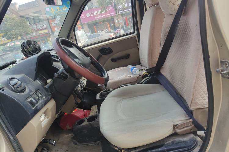 Used Dongfeng Xiaokang V29 2012 1.2L Standard Version Left Front Seat