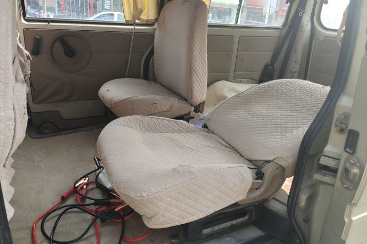 Used Dongfeng Xiaokang V29 2012 1.2L Standard Version Left Rear Seat