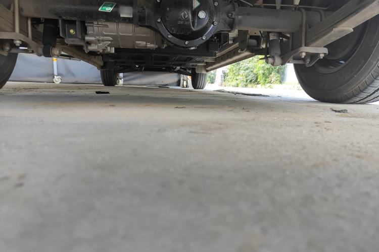 Used Dongfeng Yufeng EM27 2024 EM27L Eves Power 41.86 kWh Chassis Rear