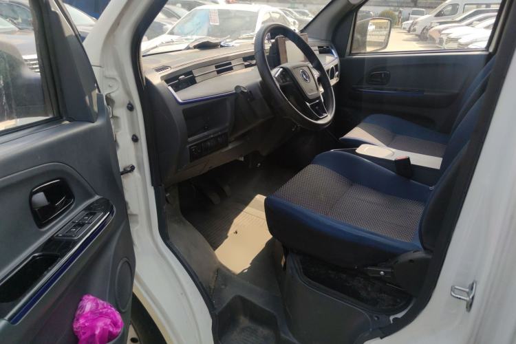 Used Dongfeng Yufeng EM27 2024 EM27L Henan Lidong 41.472 kWh Driver Seat