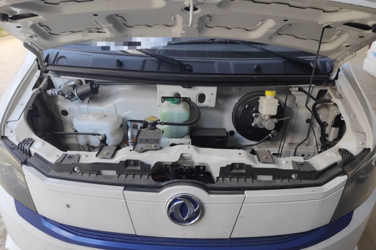 Used Dongfeng Yufeng EM27 2024 EM27L Eves Power 41.86 kWh Engine Bay