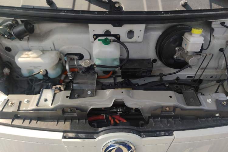 Used Dongfeng Yufeng EM27 2024 EM27L Henan Lidong 41.472 kWh Engine Bay