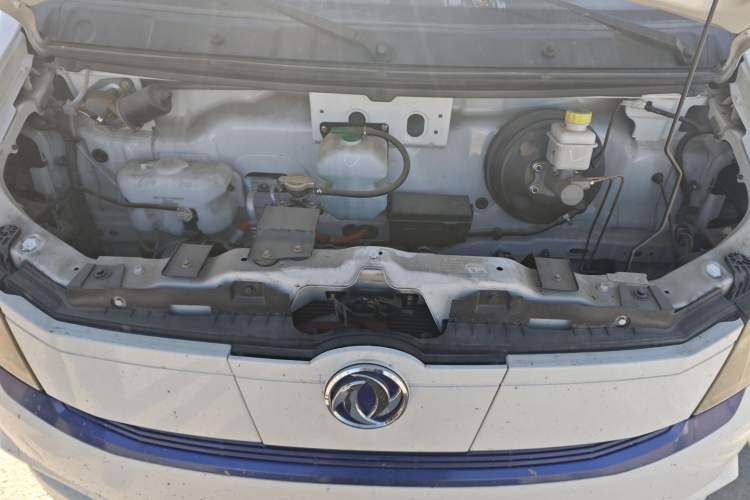 Used Dongfeng Yufeng EM27 2024 EM27L Eves Power 41.86 kWh Engine Bay