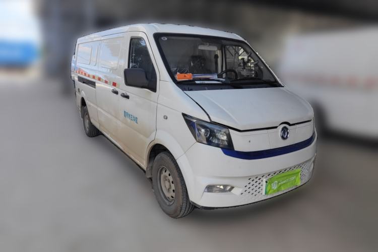 Used Dongfeng Yufeng EM27 2024 EM27L Eves Power 41.86 kWh Front Right 45 Deg
