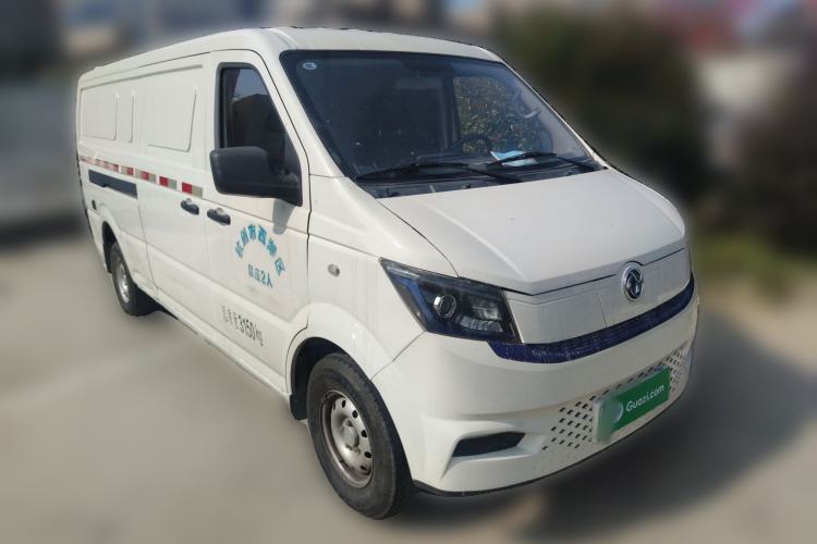 Used Dongfeng Yufeng EM27 2024 EM27L Henan Lidong 41.472 kWh Front Right 45 Deg
