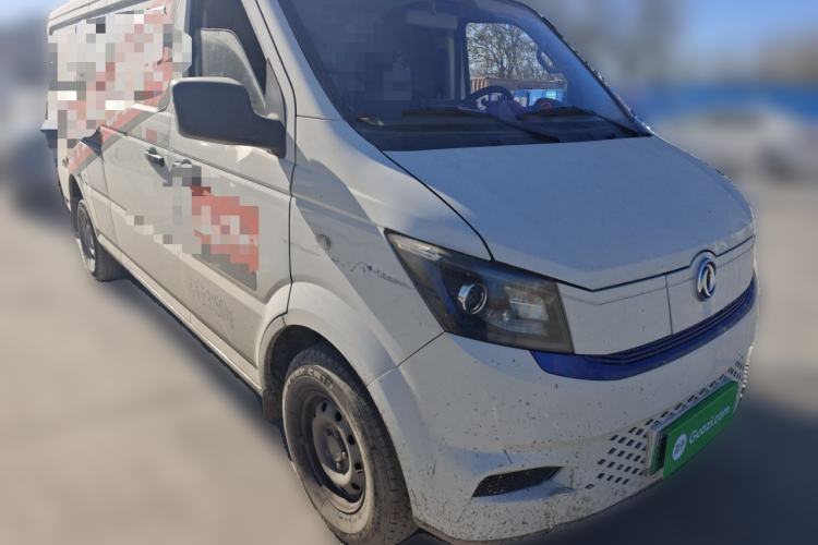 Used Dongfeng Yufeng EM27 2024 EM27L Eves Power 41.86 kWh Front Right 45 Deg
