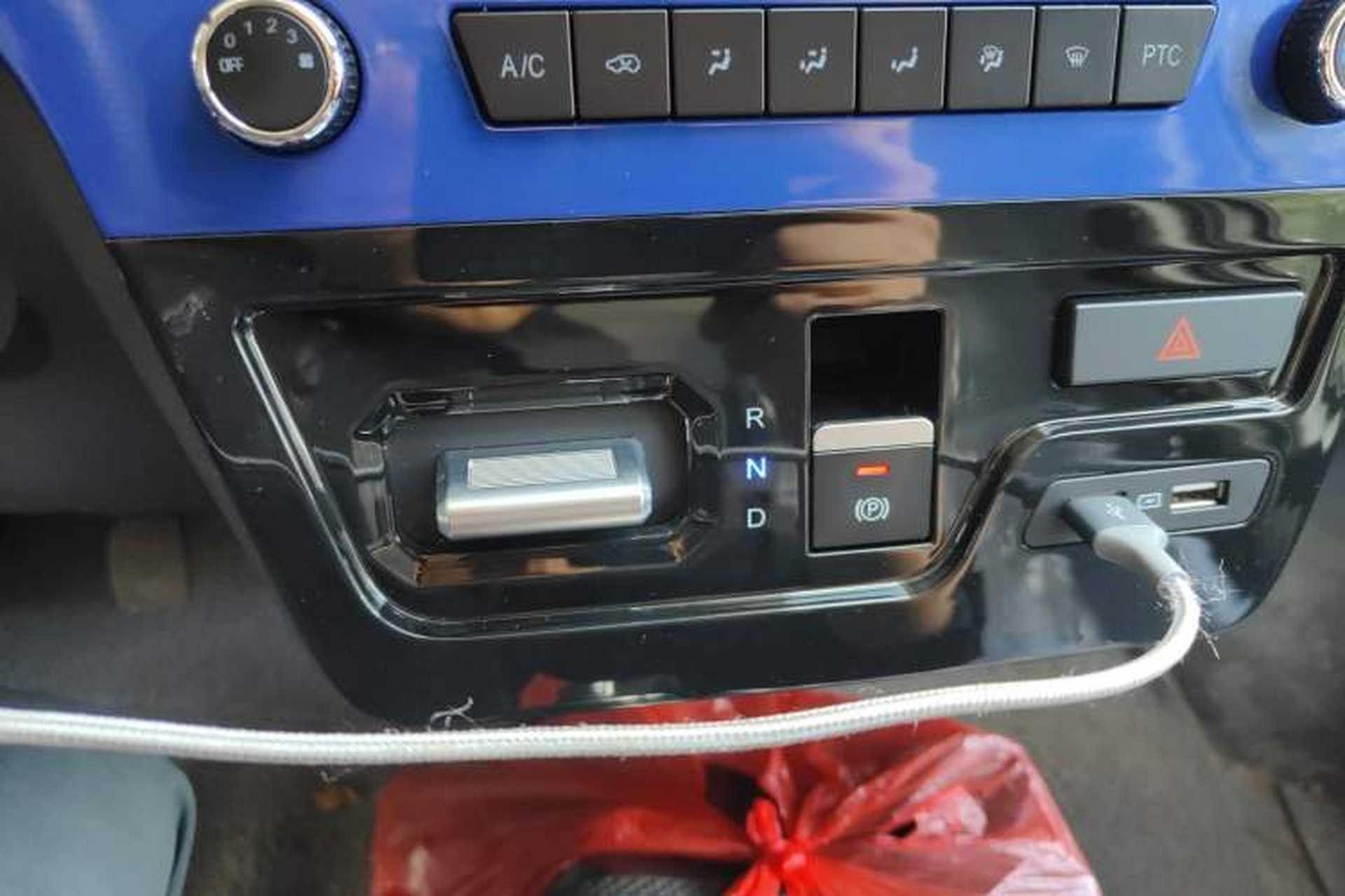 Used Dongfeng Yufeng EM27 2024 EM27L Eves Power 41.86 kWh Gear Lever