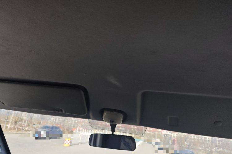 Used Dongfeng Yufeng EM27 2024 EM27L Eves Power 41.86 kWh Headliner